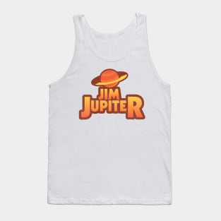 JIM JUPITER Tank Top